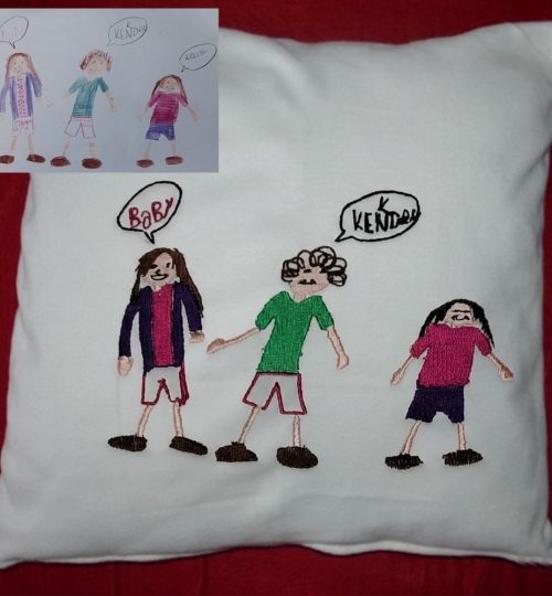 polstar detska kresba