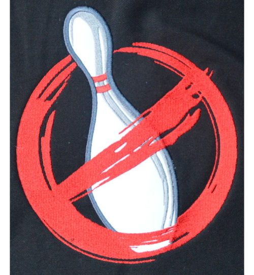 výšivka na tričko